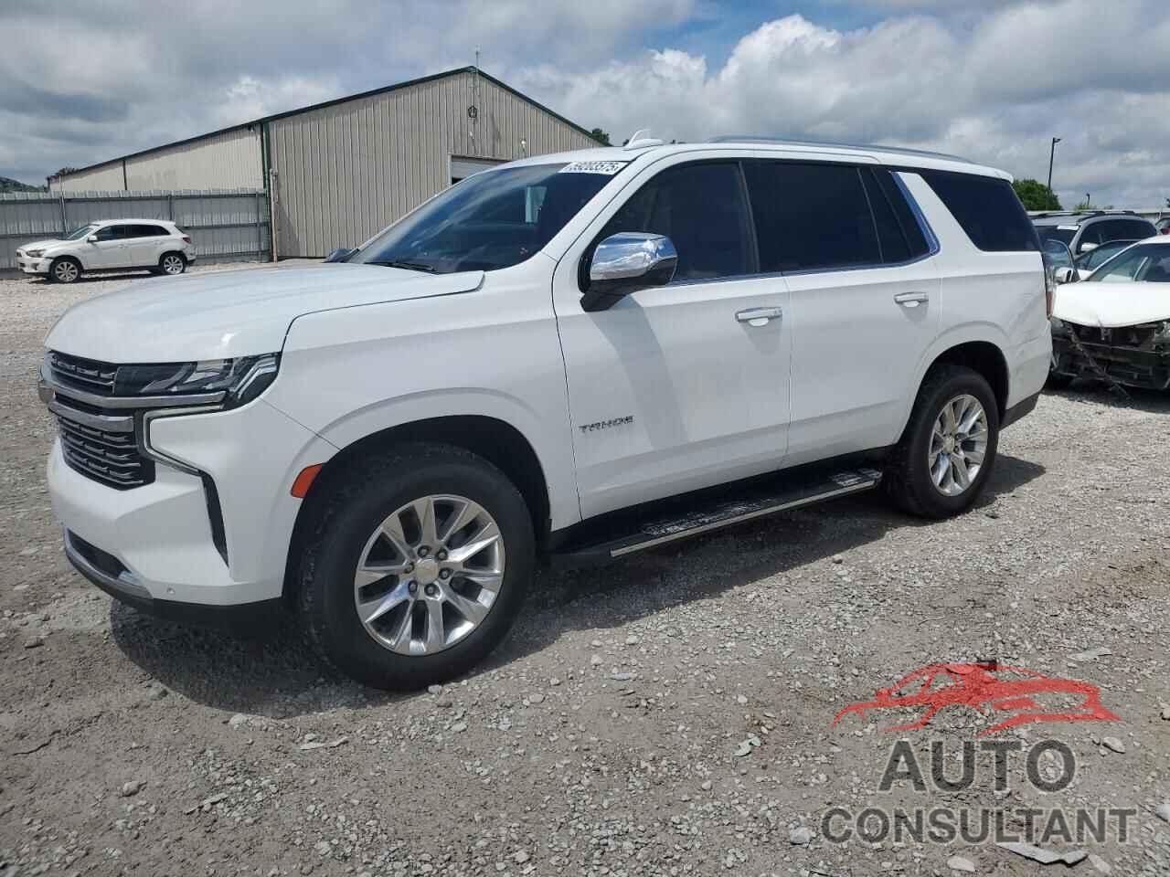 CHEVROLET TAHOE 2021 - 1GNSKSKD3MR262148