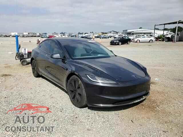 TESLA MODEL 3 2024 - 5YJ3E1EA4RF824247