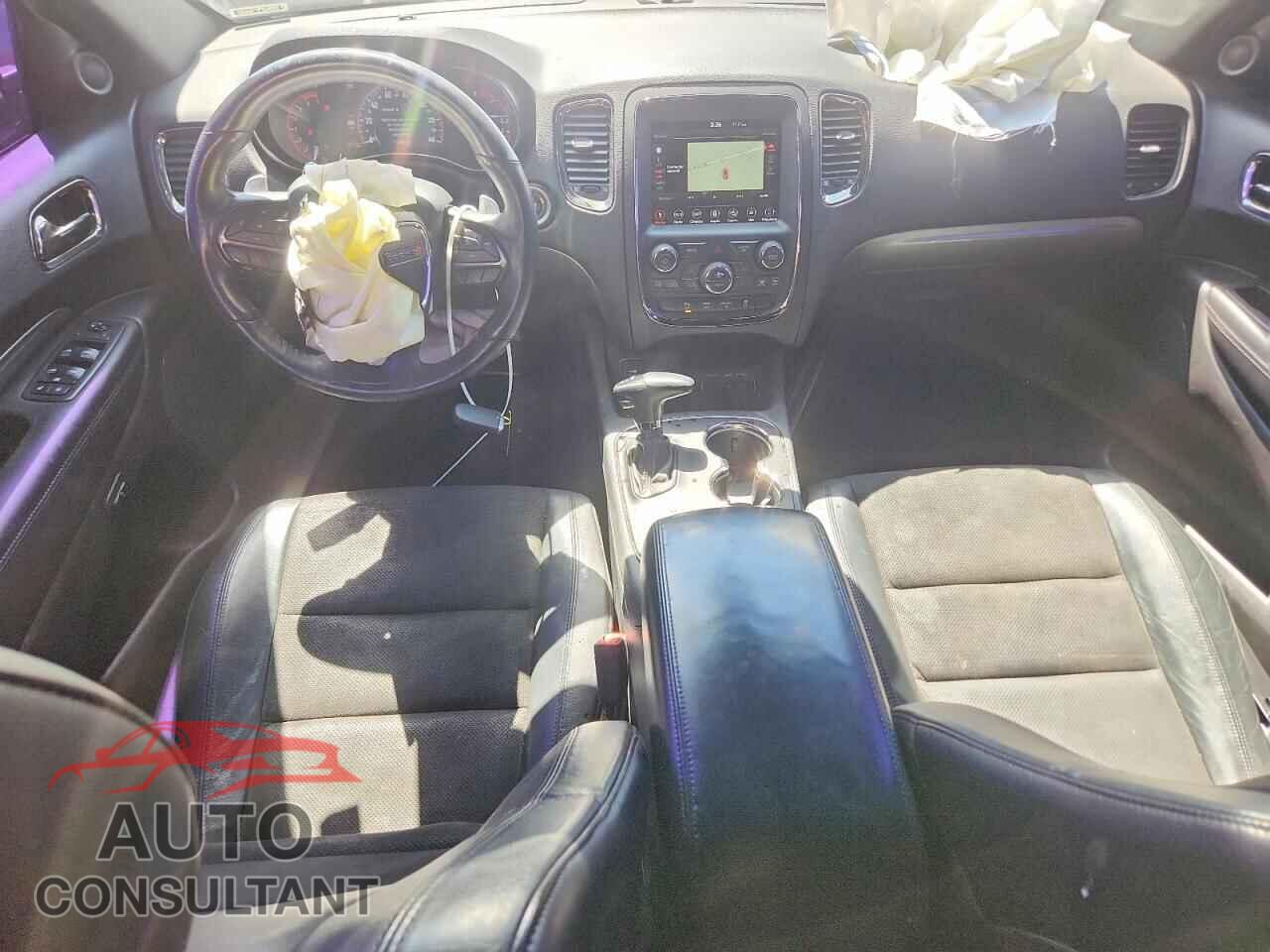 DODGE DURANGO 2019 - 1C4SDHCT7KC647577