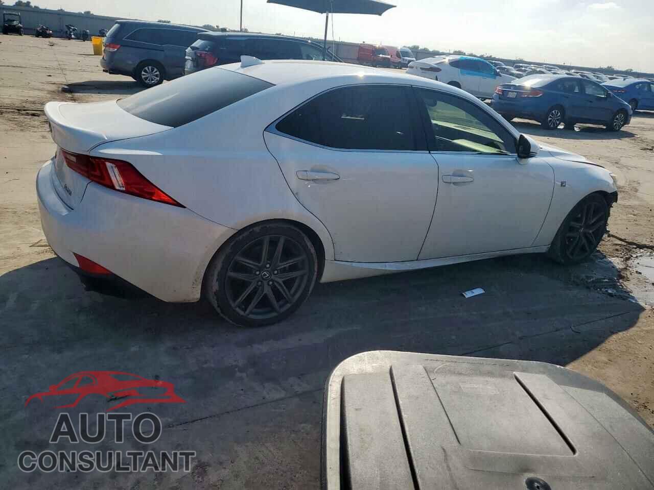 LEXUS IS 2014 - JTHBF1D2XE5019009