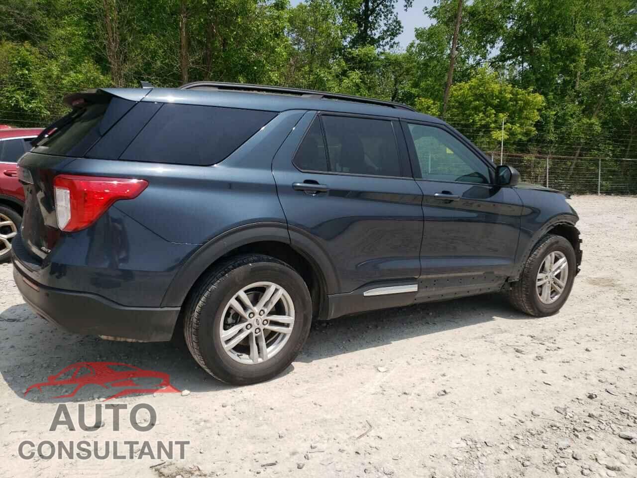 FORD EXPLORER 2023 - 1FMSK8DH3PGB43166