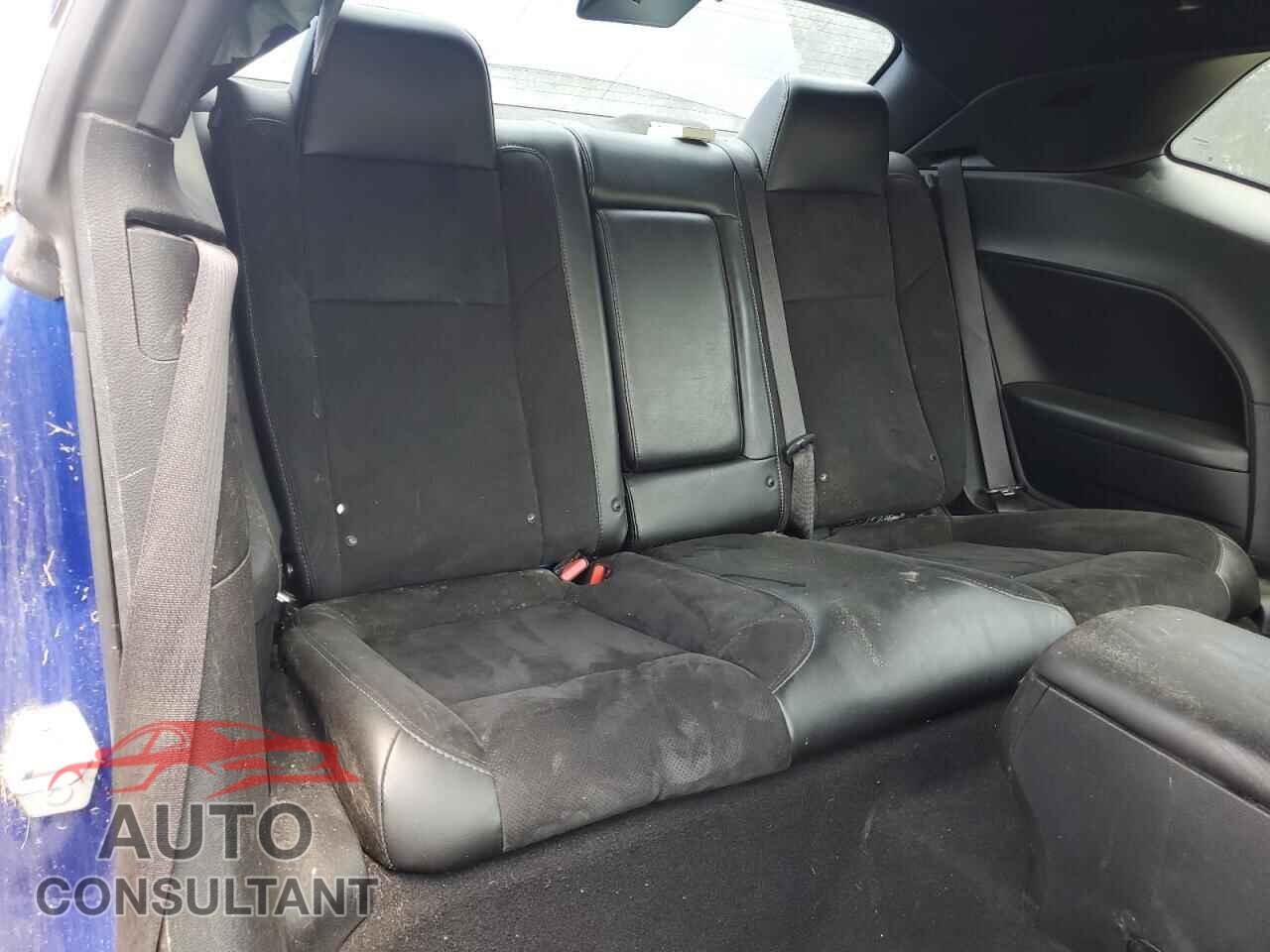 DODGE CHALLENGER 2019 - 2C3CDZFJ3KH596293