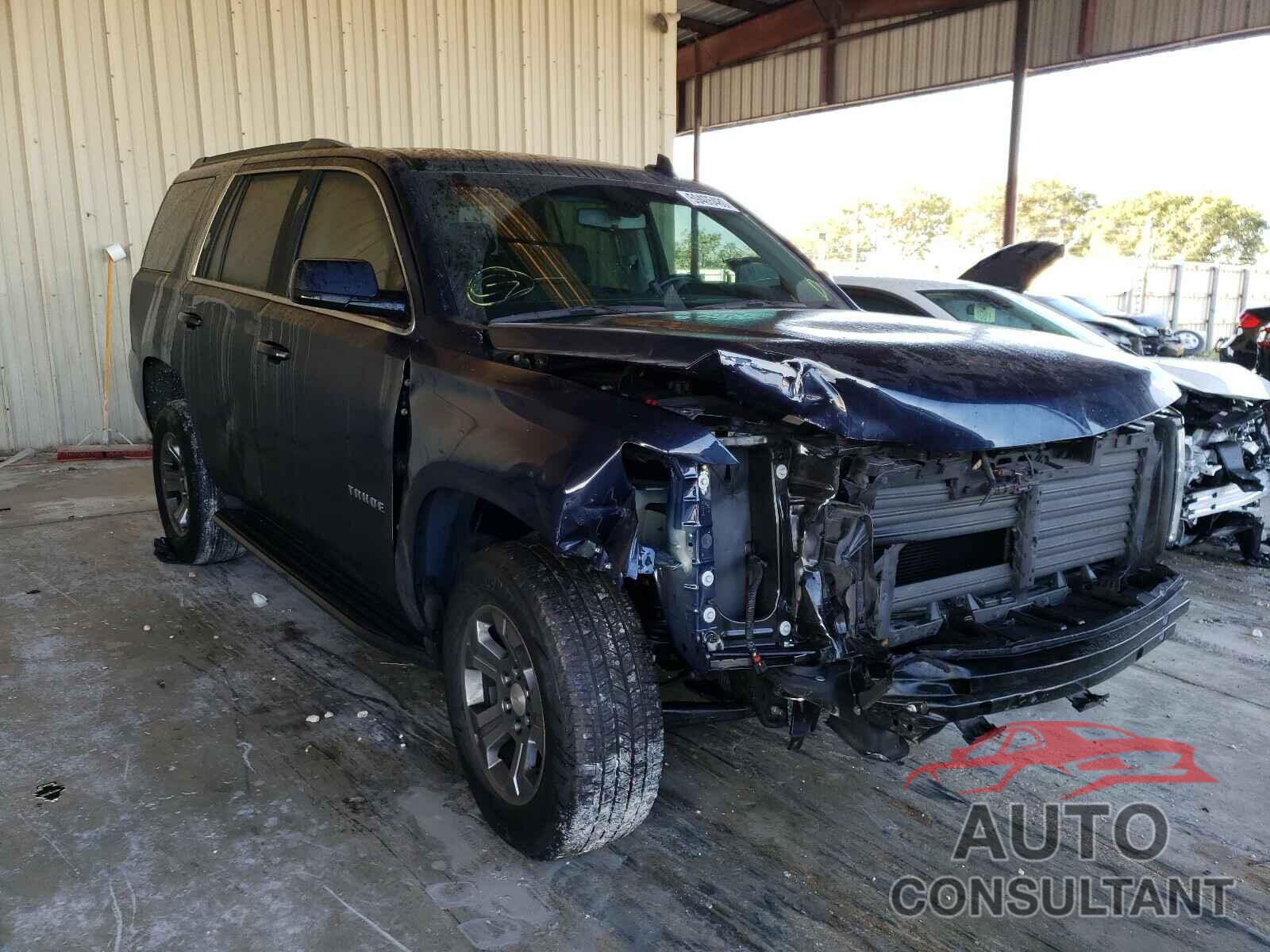 CHEVROLET TAHOE 2019 - 1GNSCAKC3KR396072