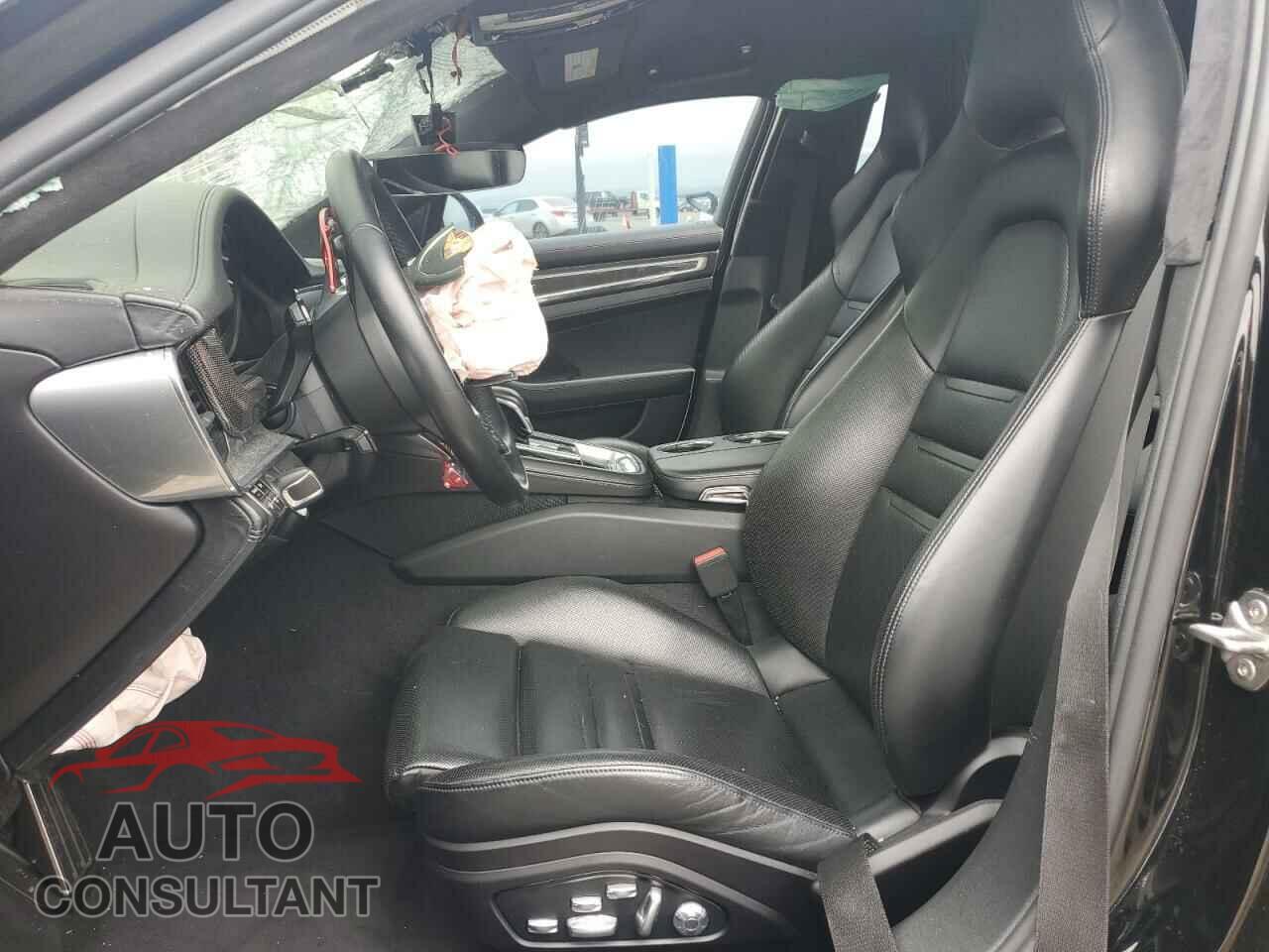 PORSCHE PANAMERA 2019 - WP0AF2A75KL145191
