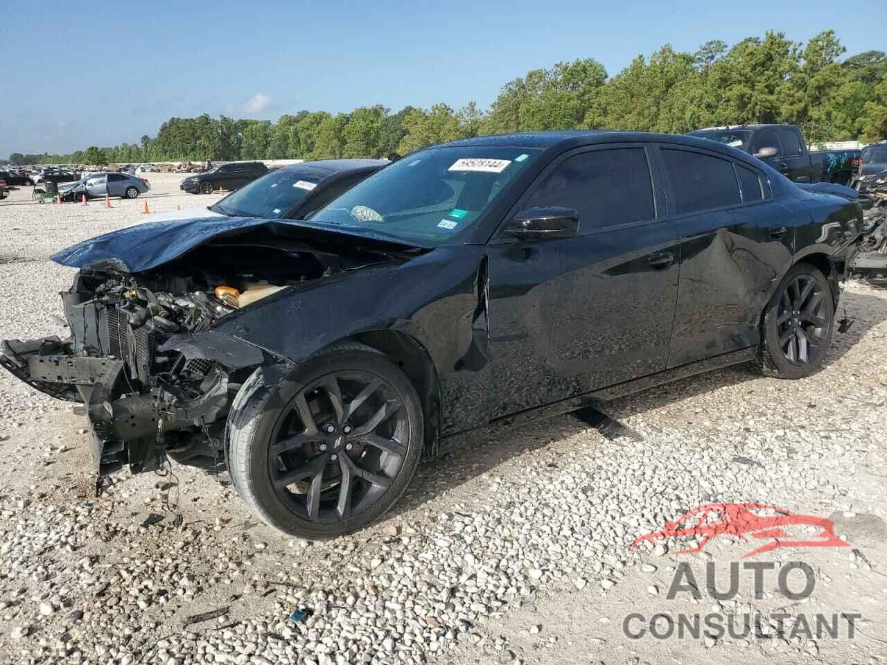 DODGE CHARGER 2021 - 2C3CDXBG7MH512655