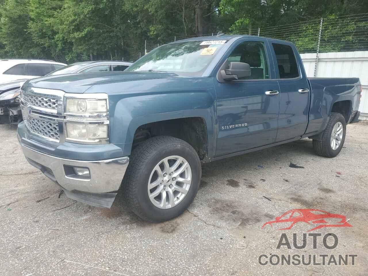 CHEVROLET ALL Models 2014 - 1GCRCREC5EZ185753
