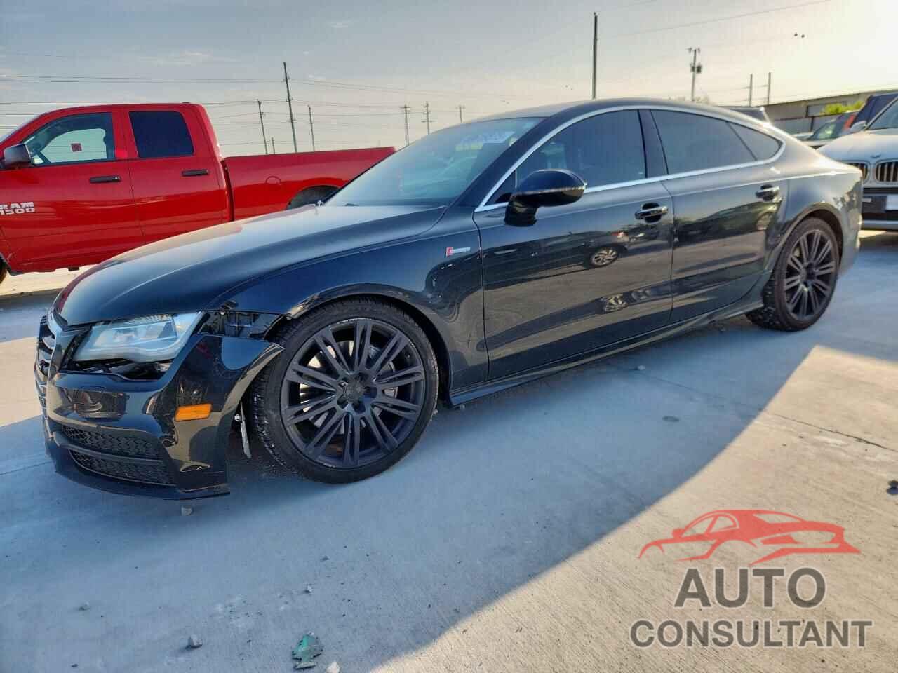 AUDI A7 2013 - WAU2GAFC1DN082130