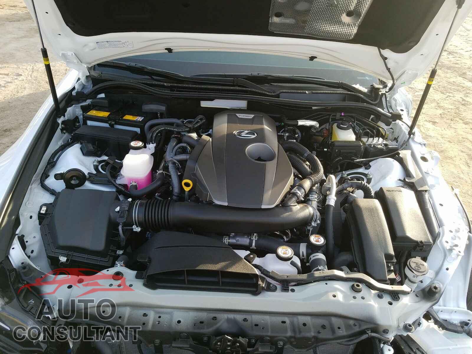 LEXUS IS 2020 - JTHGA1D28L5109096