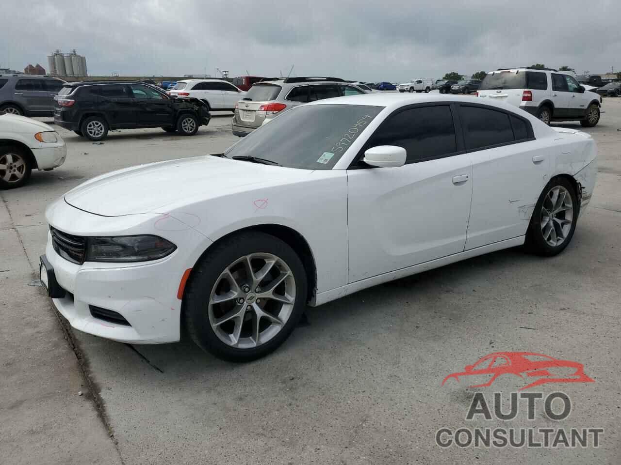 DODGE CHARGER 2020 - 2C3CDXBG1LH114498