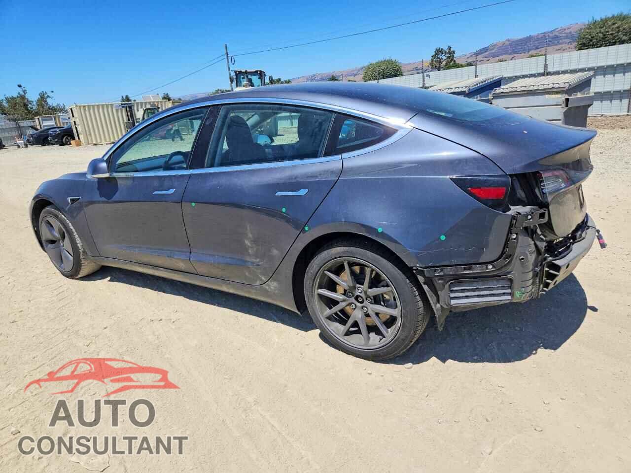 TESLA MODEL 3 2018 - 5YJ3E1EA0JF053483