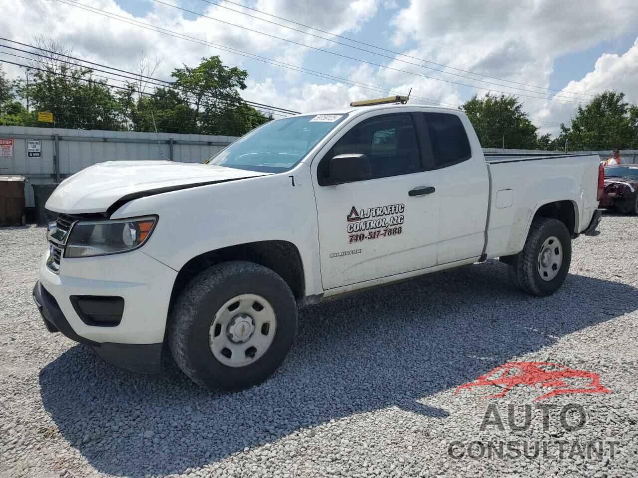 CHEVROLET COLORADO 2018 - 1GCHSBEA2J1316084