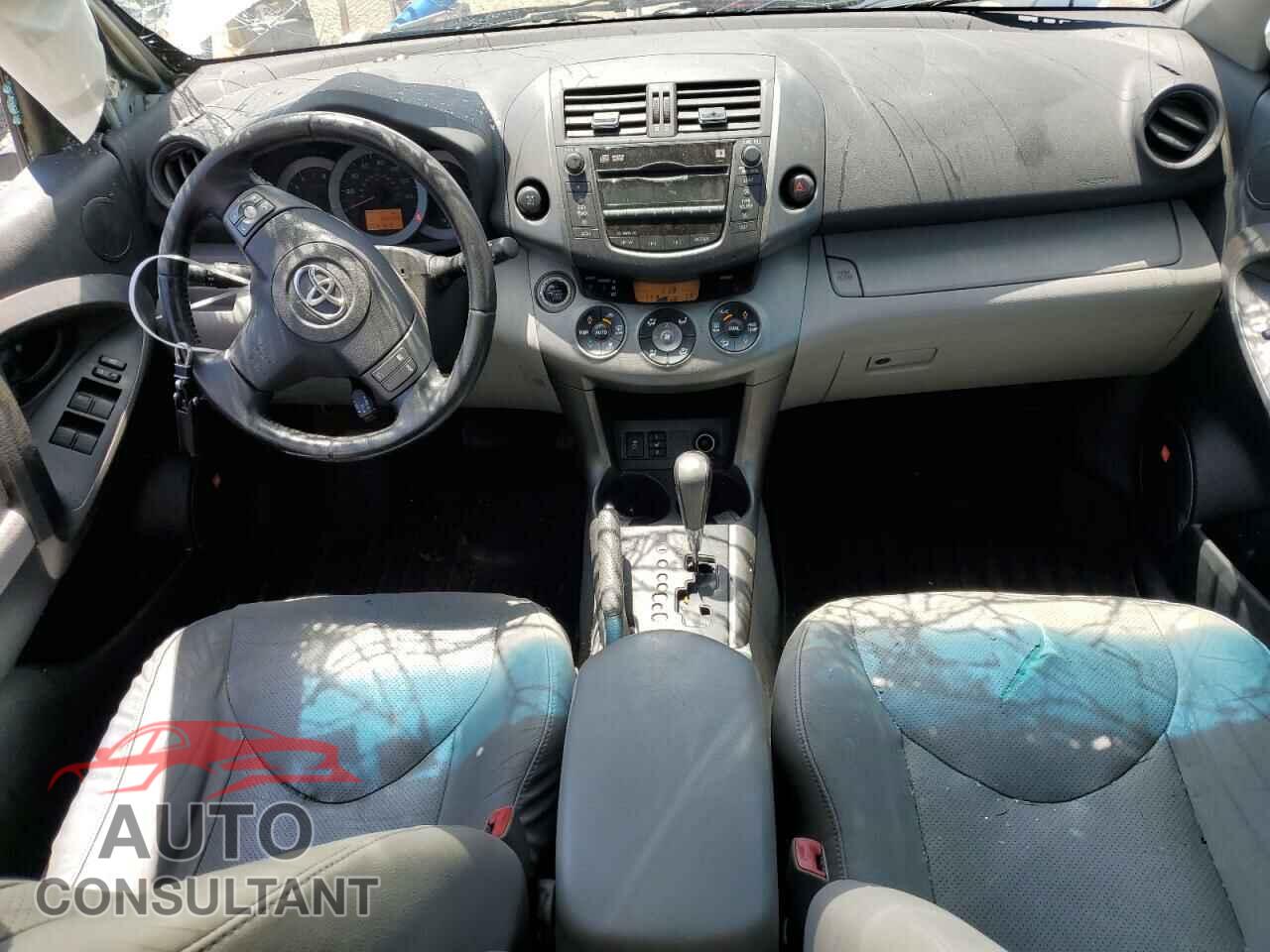 TOYOTA RAV4 2011 - 2T3DK4DV4BW046549