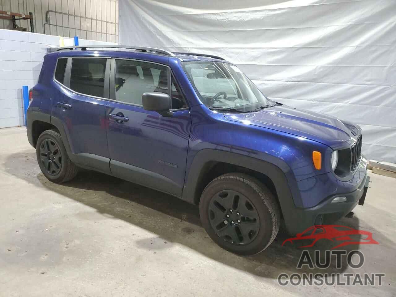 JEEP RENEGADE 2019 - ZACNJBAB8KPK88729