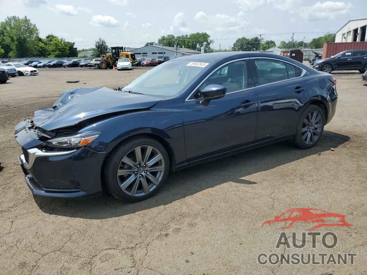 MAZDA 6 2018 - JM1GL1VM2J1331679