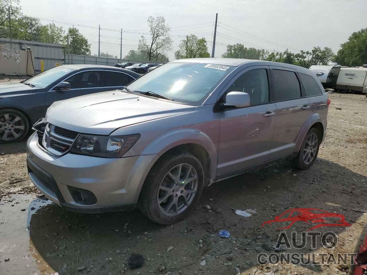 DODGE JOURNEY 2016 - 3C4PDDEG4GT160556