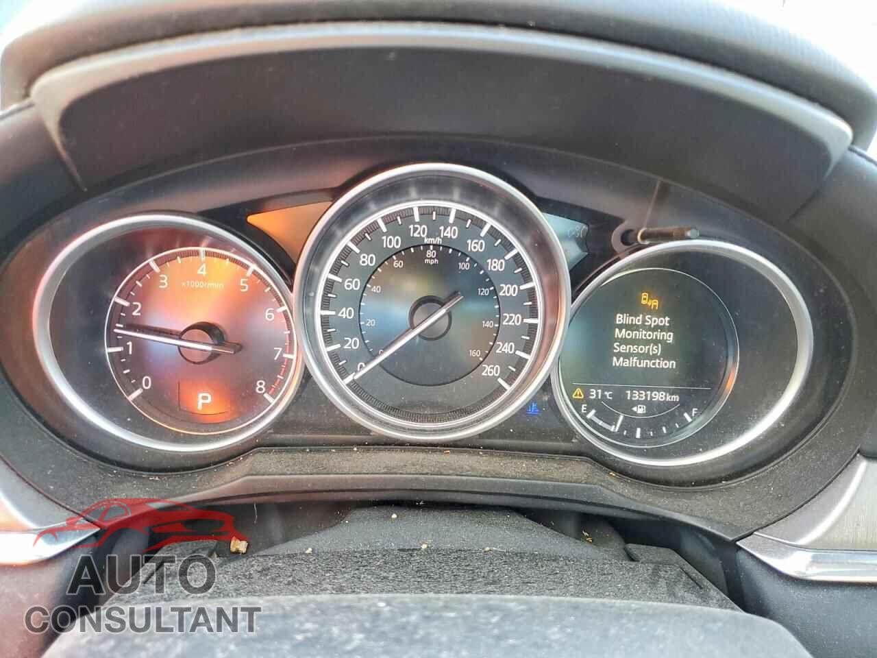 MAZDA 6 2021 - JM1GL1VM3M1609929