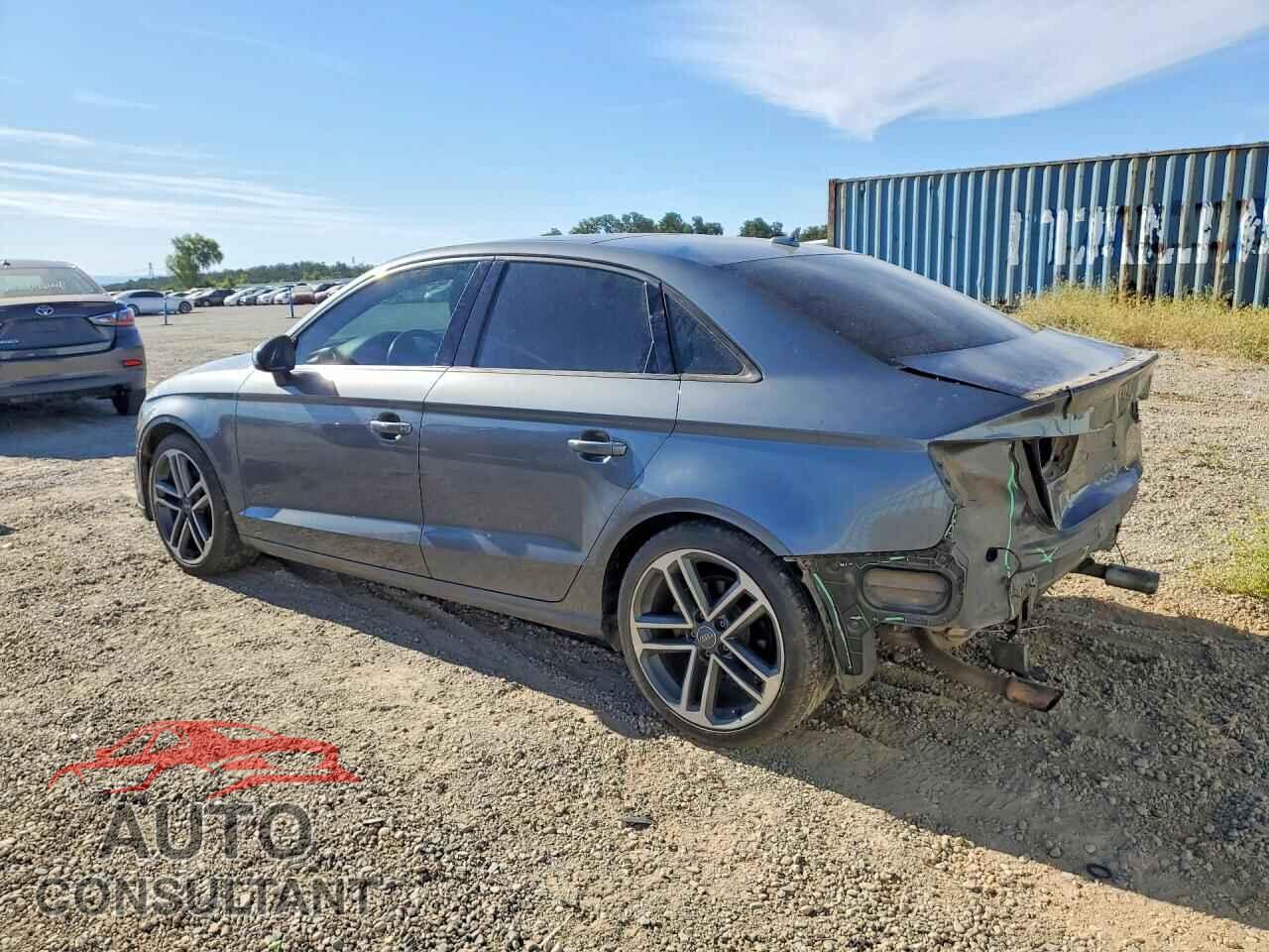 AUDI A3 2017 - WAUB8GFF2H1024471