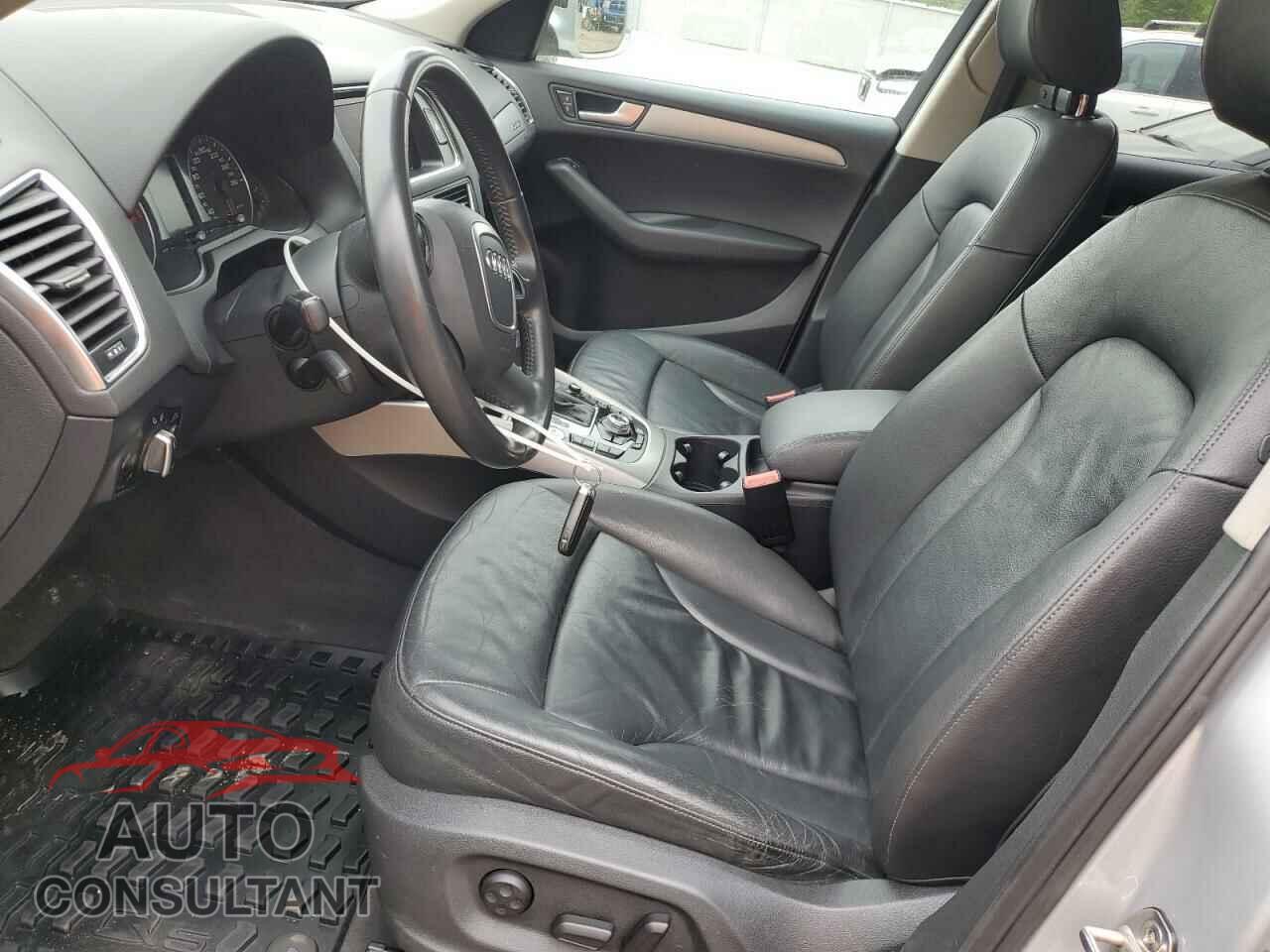 AUDI Q5 2011 - WA1VFCFP9BA063003