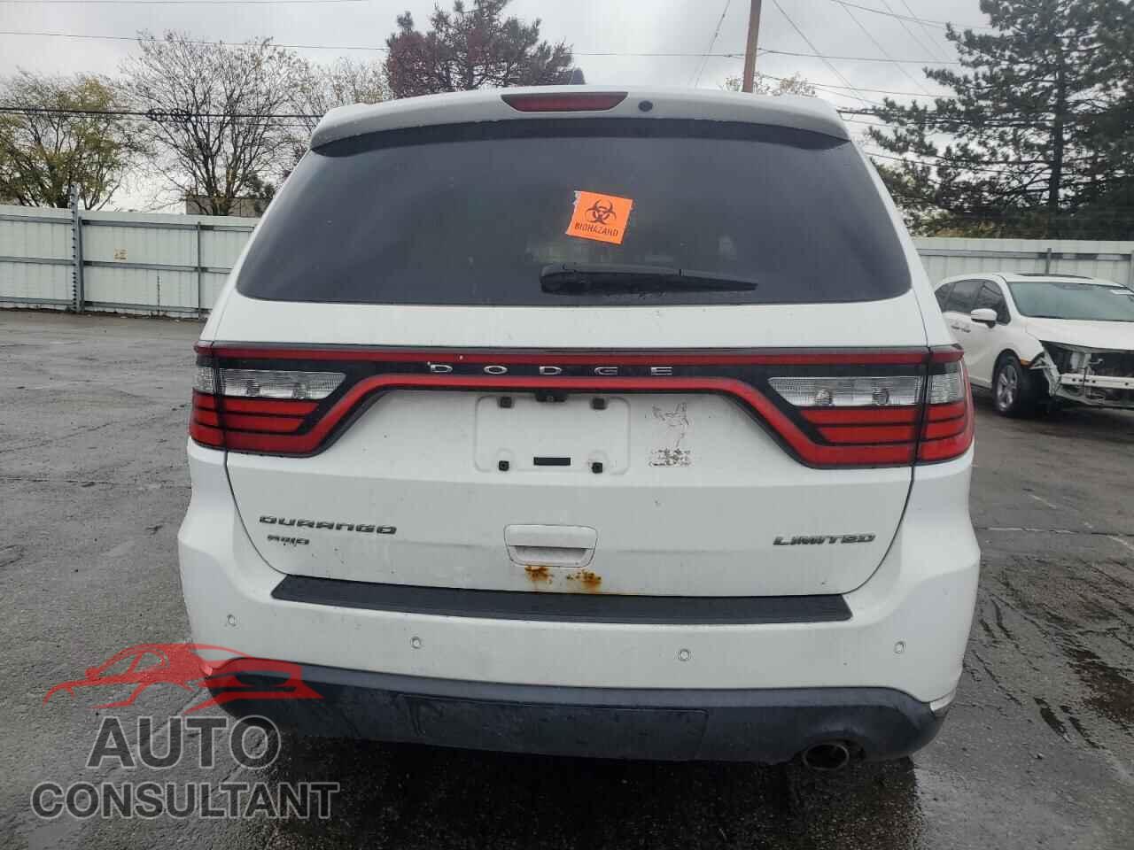 DODGE DURANGO 2015 - 1C4RDJDG3FC715192