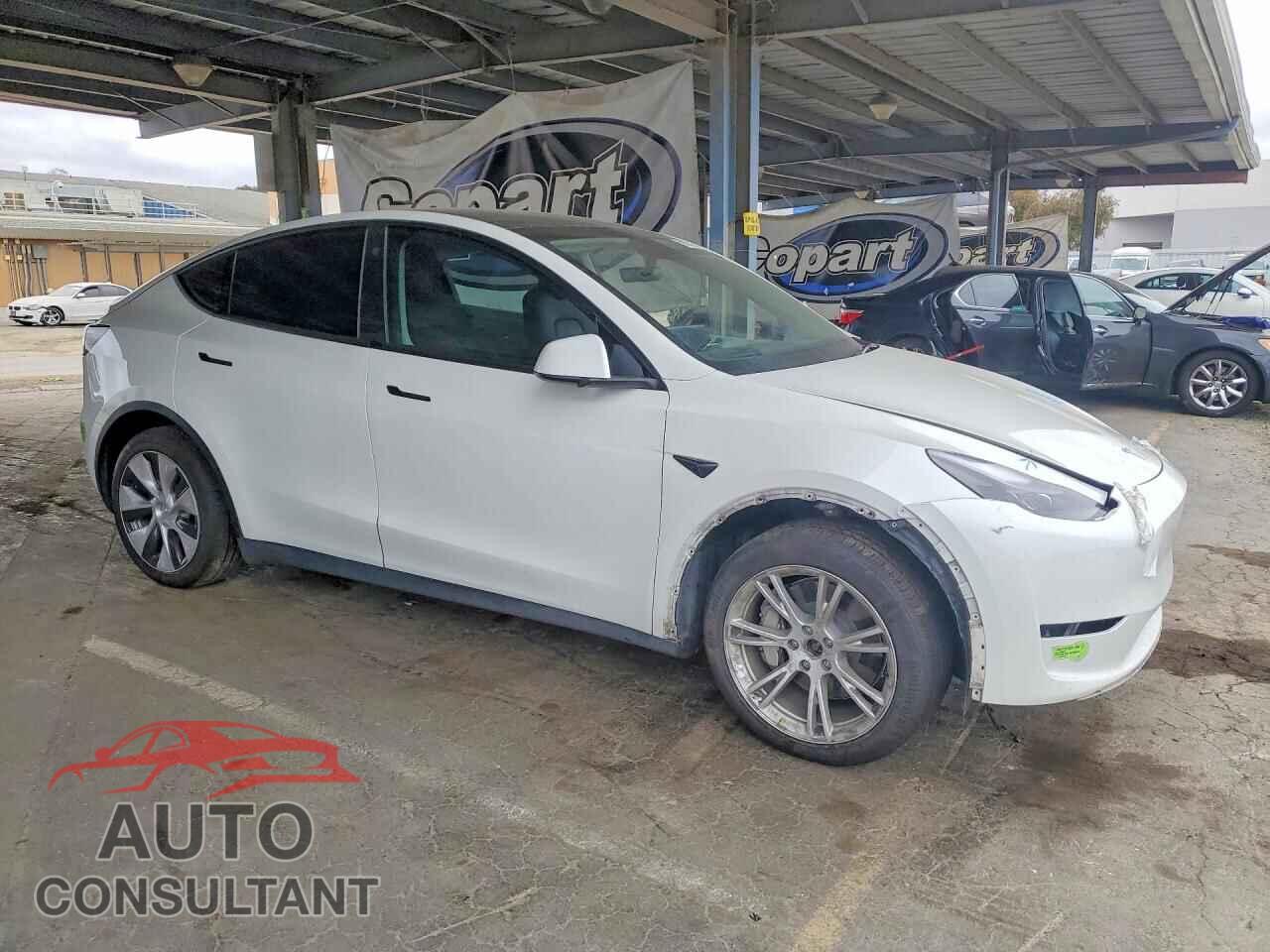 TESLA MODEL Y 2023 - 7SAYGDEEXPF742575
