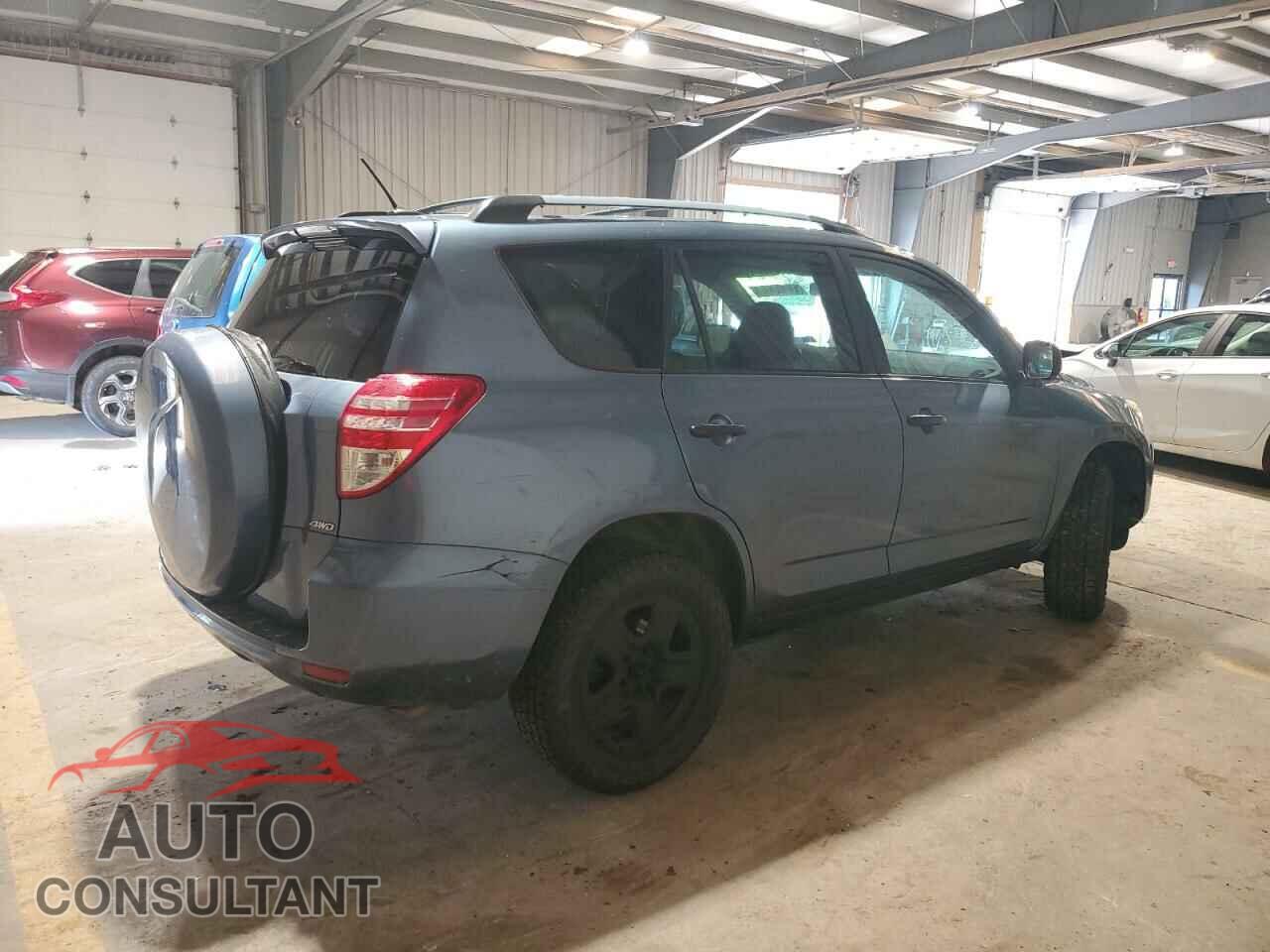 TOYOTA RAV4 2010 - 2T3BF4DV4AW033309