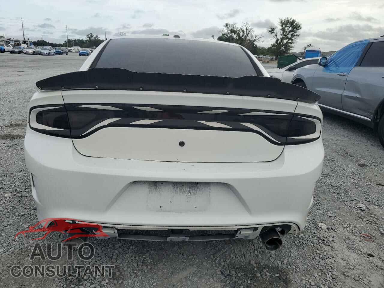 DODGE CHARGER 2016 - 2C3CDXKTXGH324391