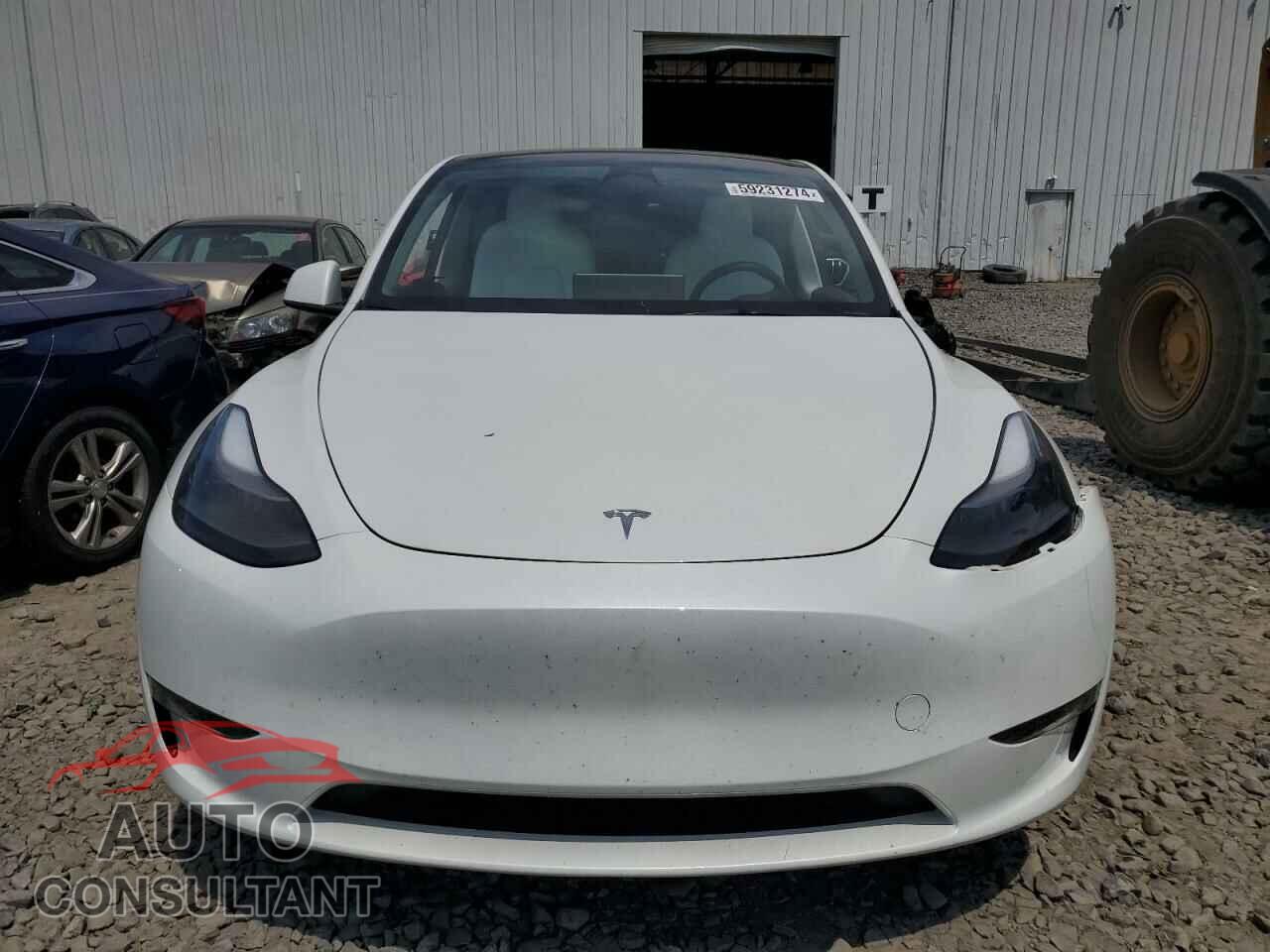 TESLA MODEL Y 2023 - 7SAYGDEE2PF700742