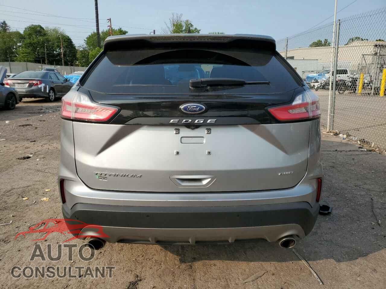 FORD EDGE 2021 - 2FMPK4K91MBA12380