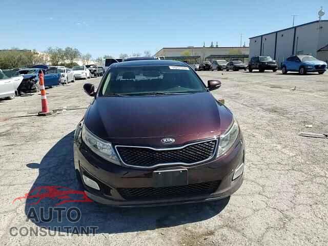 KIA OPTIMA 2014 - 5XXGN4A75EG312596