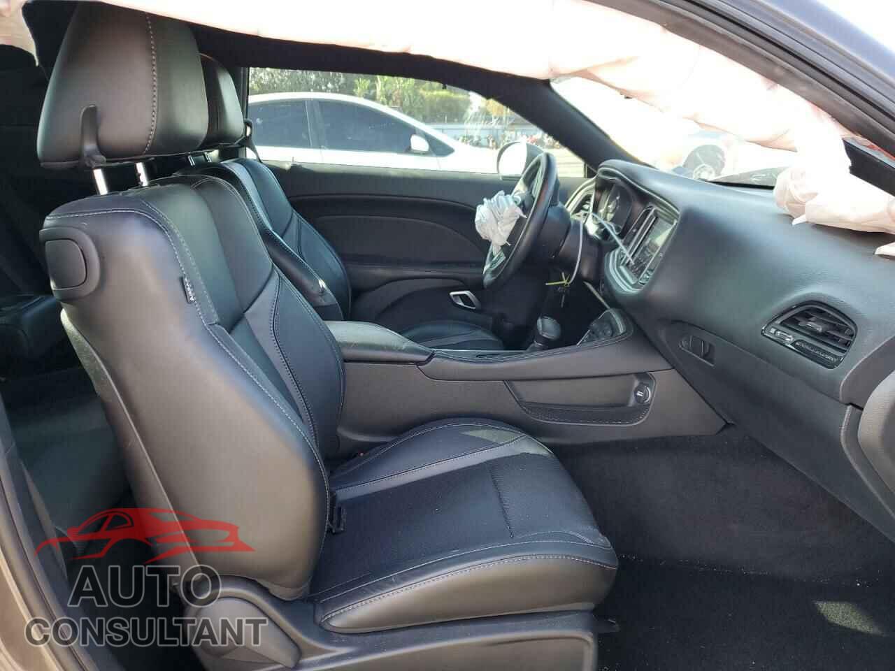 DODGE CHALLENGER 2019 - 2C3CDZAG9KH503644