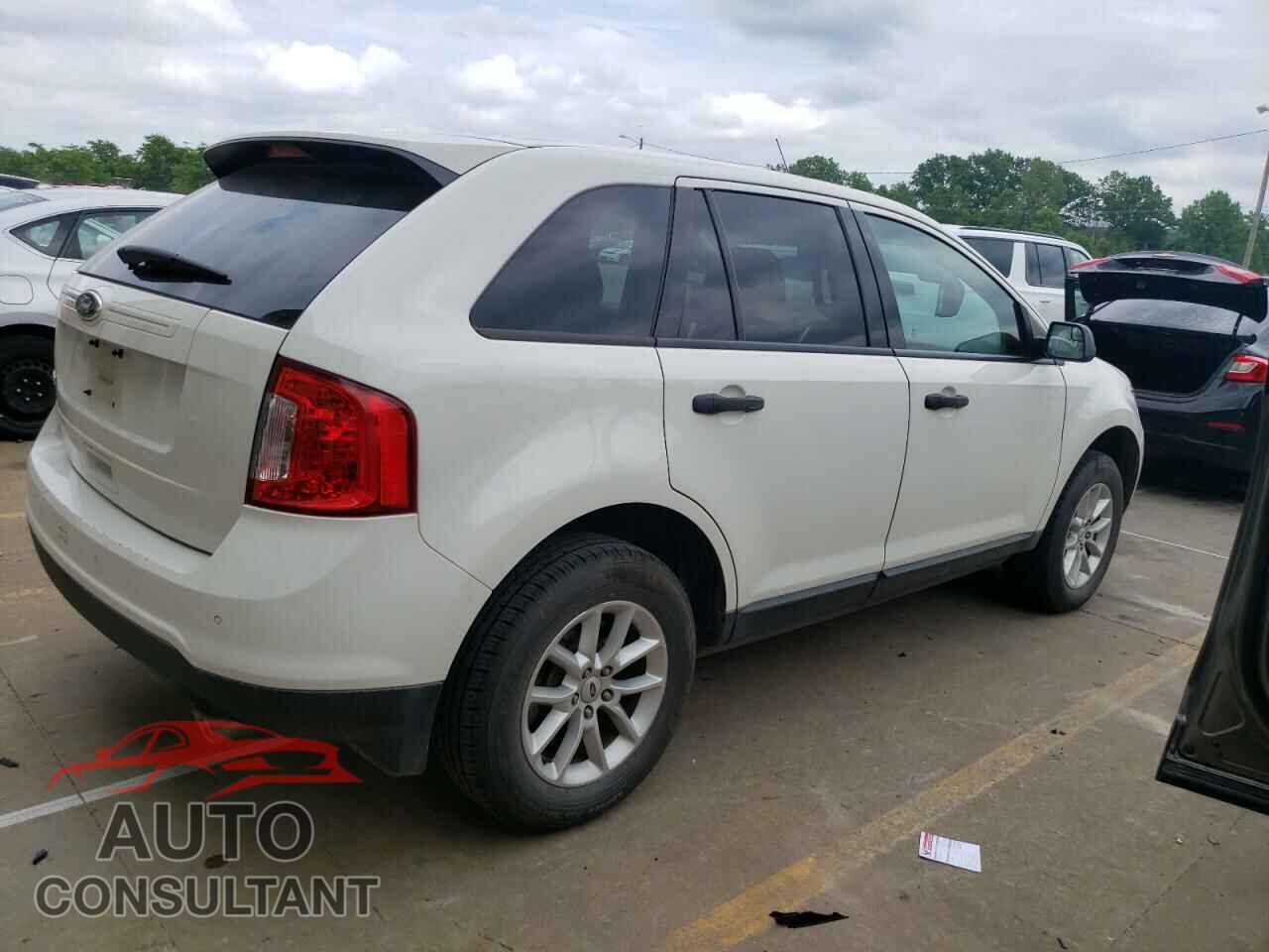 FORD EDGE 2013 - 2FMDK3GC6DBB05350