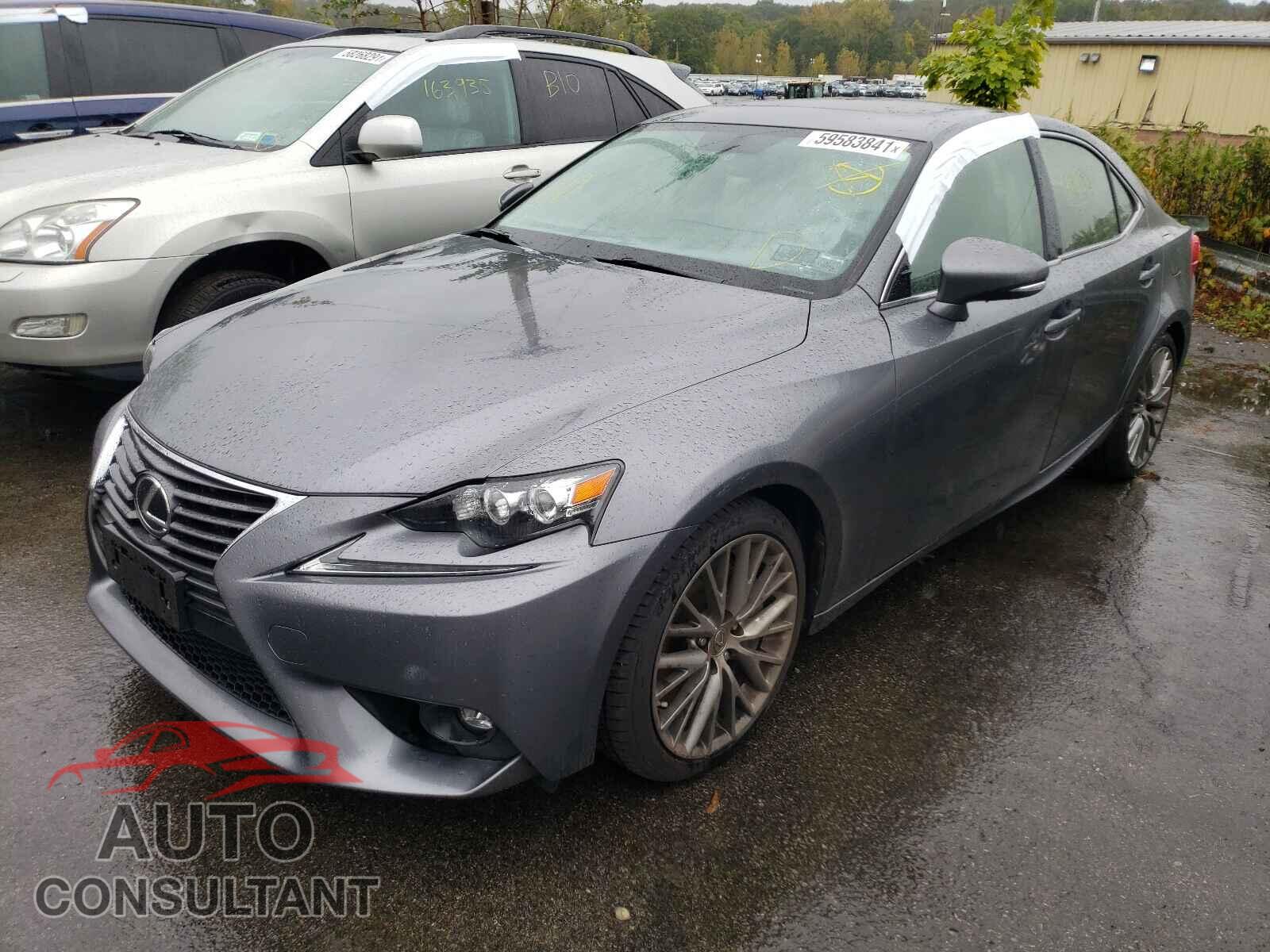 LEXUS IS 2016 - JTHCM1D29G5003414