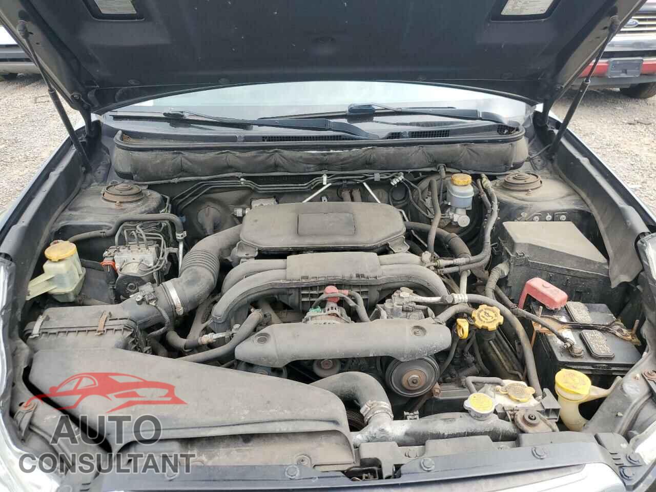 SUBARU OUTBACK 2011 - 4S4BRCAC5B3363416