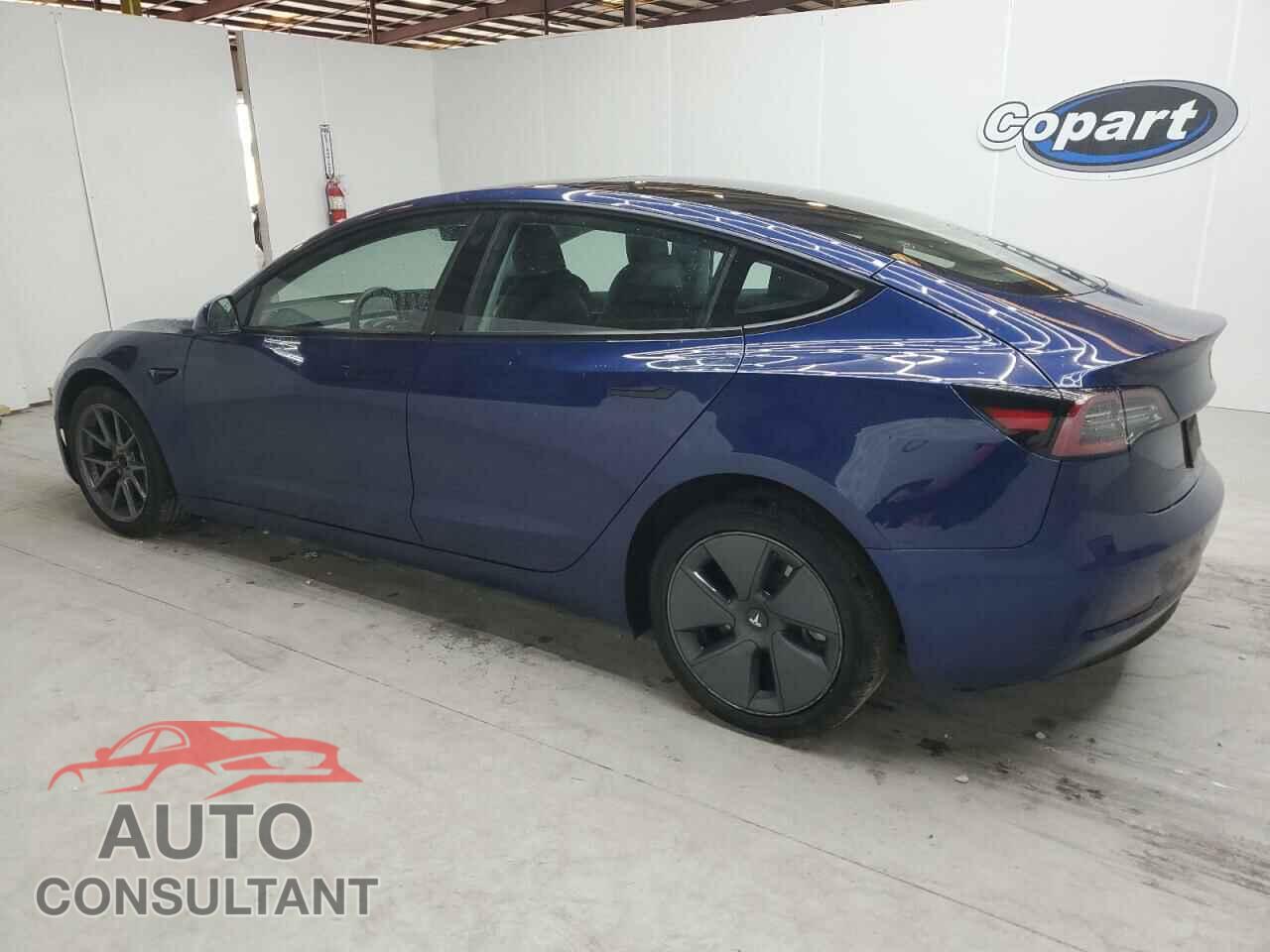 TESLA MODEL 3 2022 - 5YJ3E1EA2NF191838