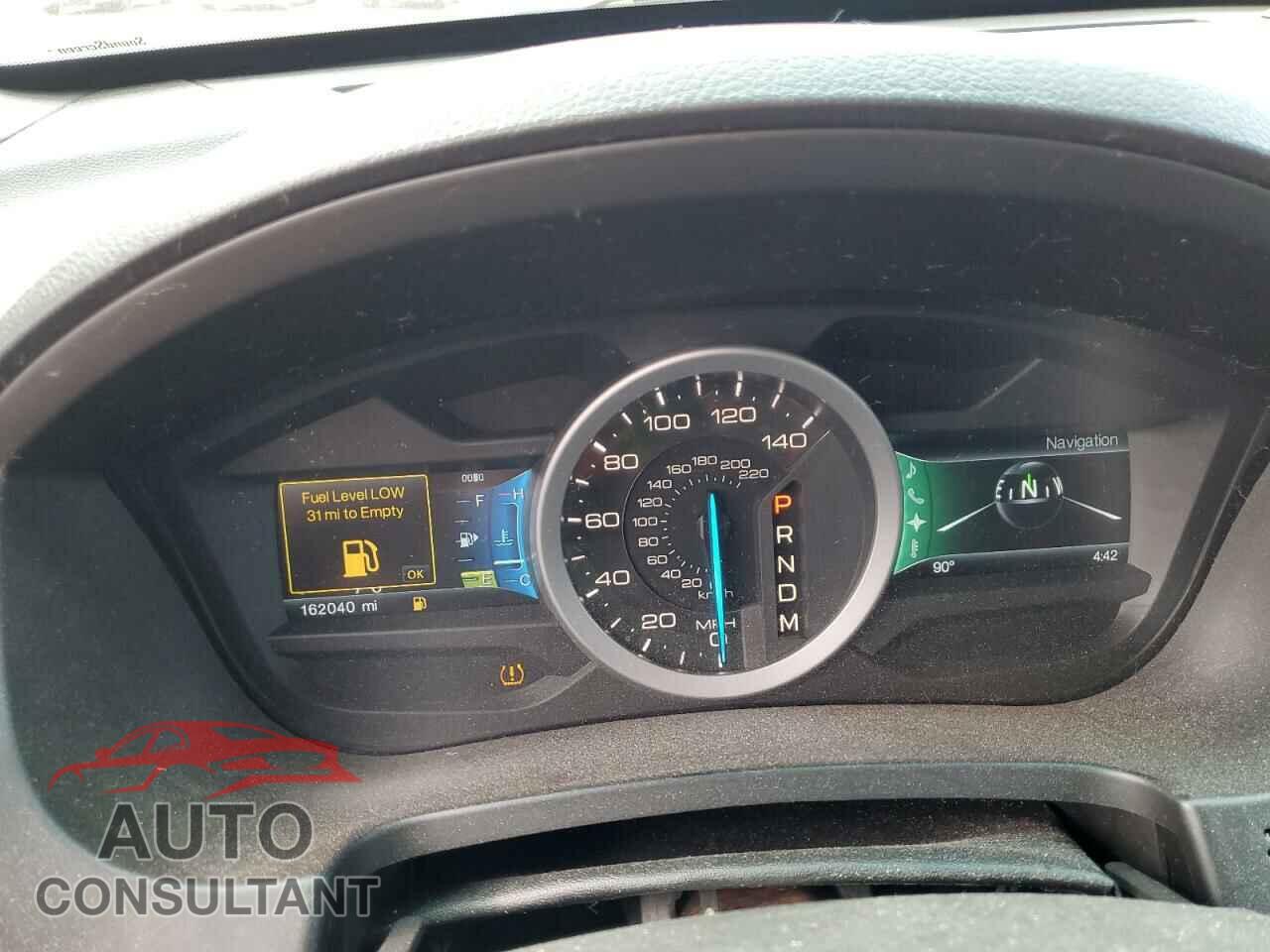 FORD EXPLORER 2012 - 1FMHK8F88CGA30038