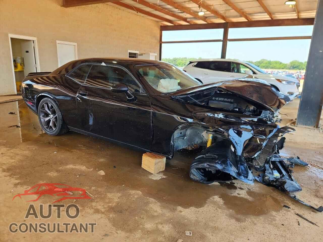 DODGE CHALLENGER 2019 - 2C3CDZBT0KH583511