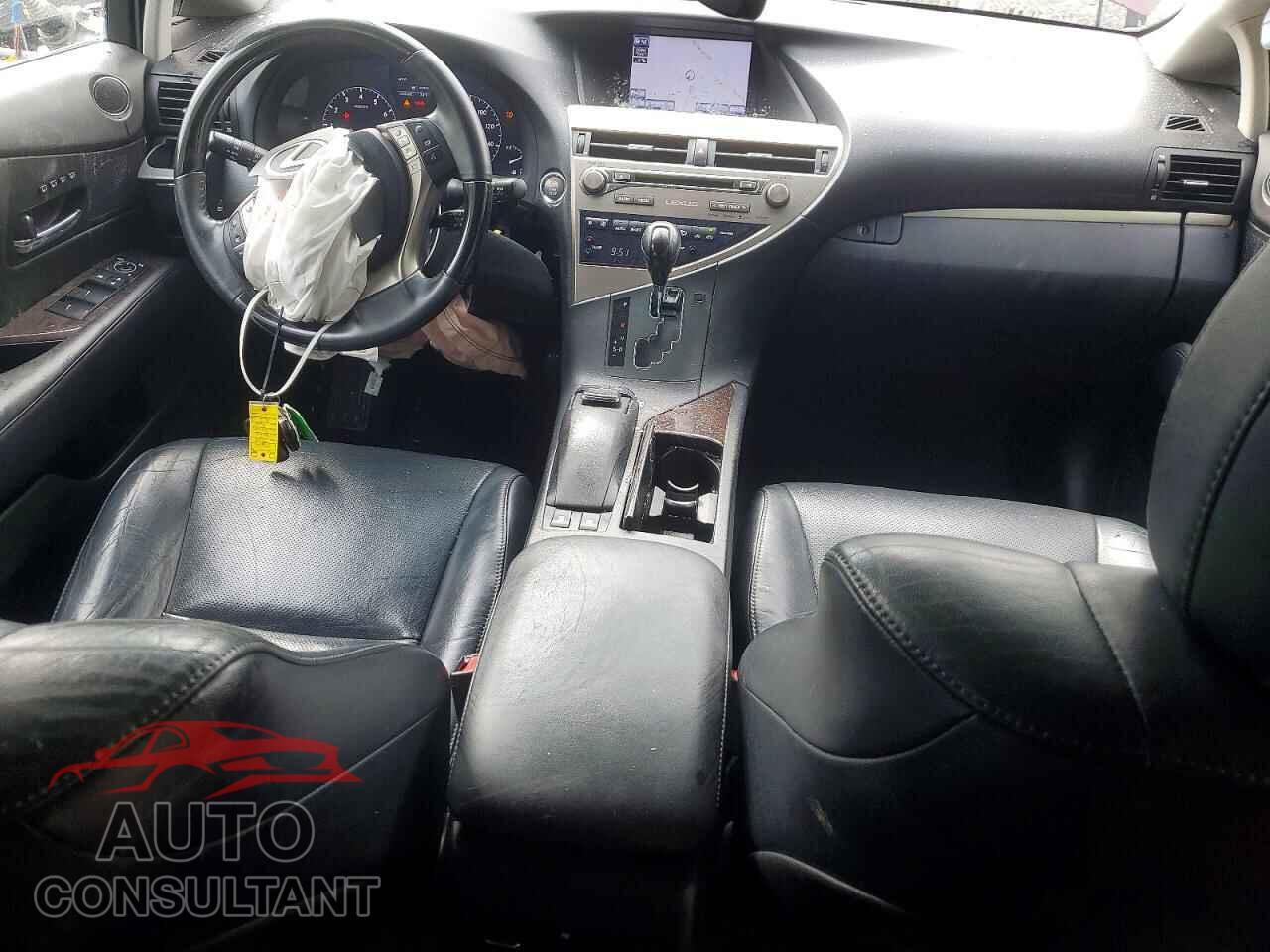 LEXUS RX350 2015 - 2T2BK1BA4FC296469