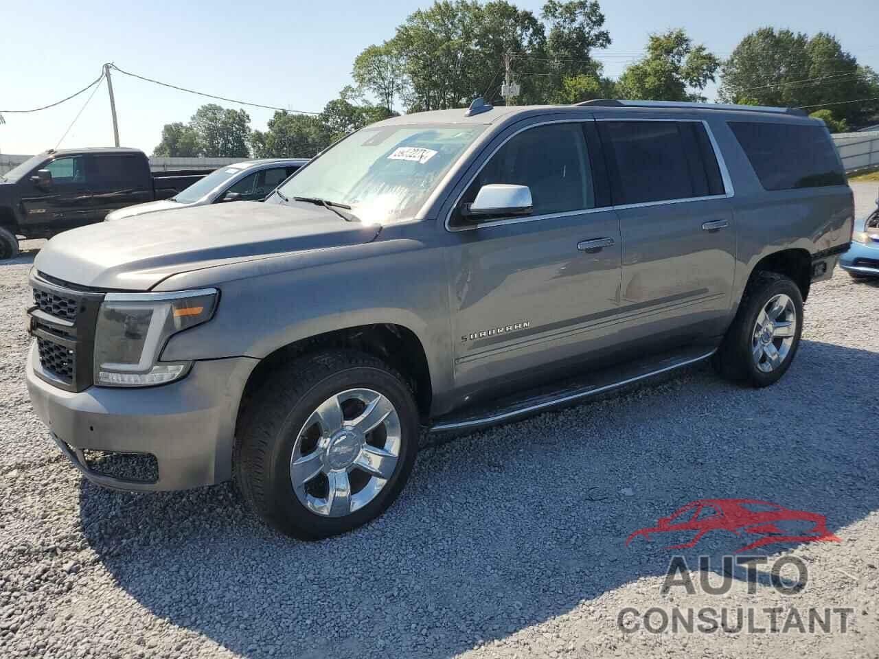 CHEVROLET SUBURBAN 2020 - 1GNSKJKC0LR173153