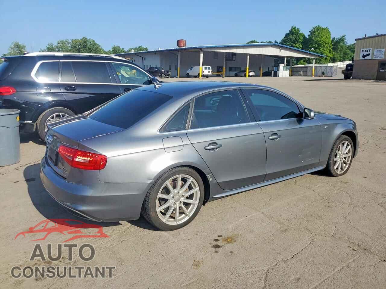 AUDI A4 2016 - WAUFFAFL8GN000774