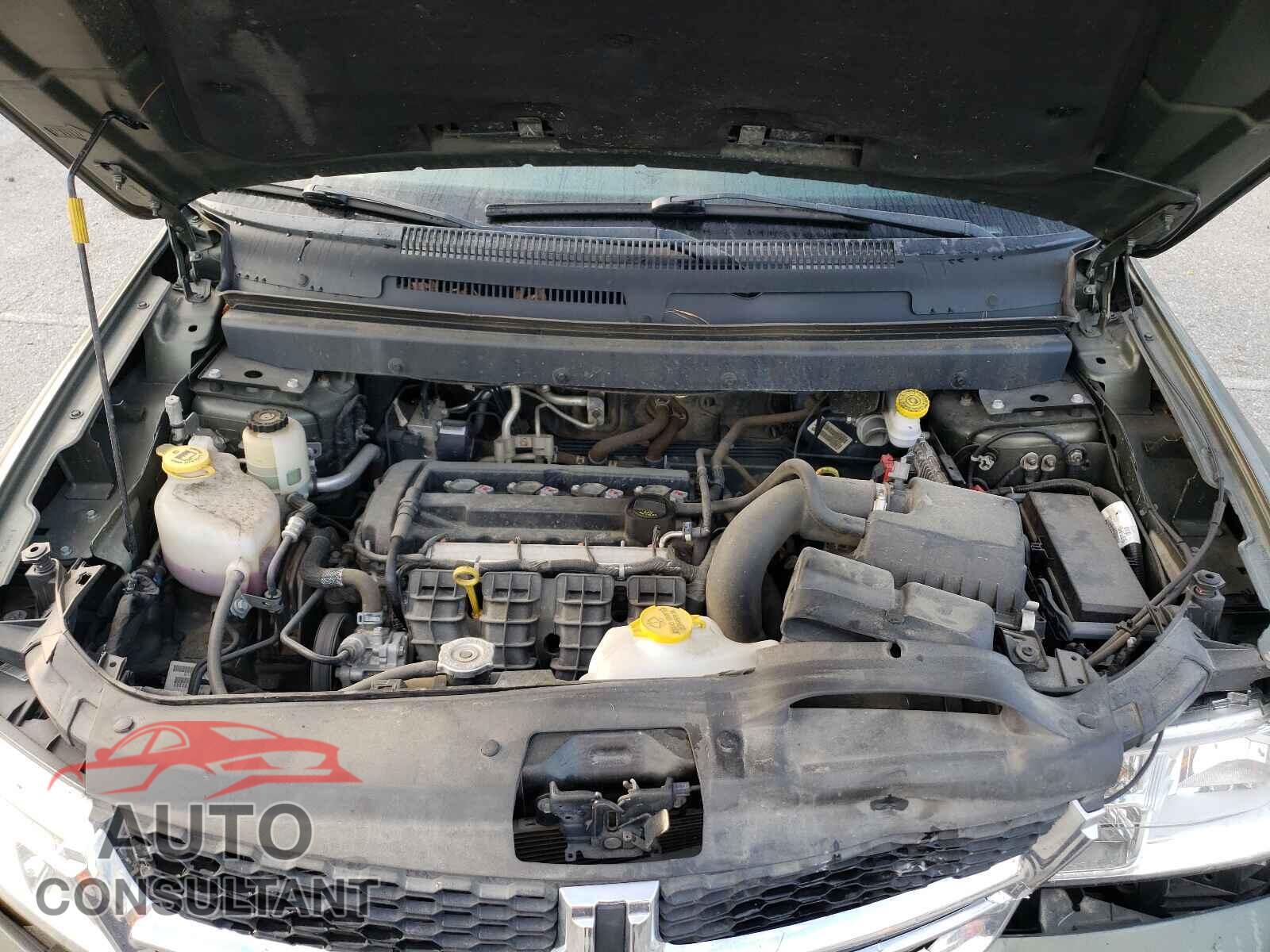 DODGE JOURNEY 2018 - 3C4PDCAB3JT243682