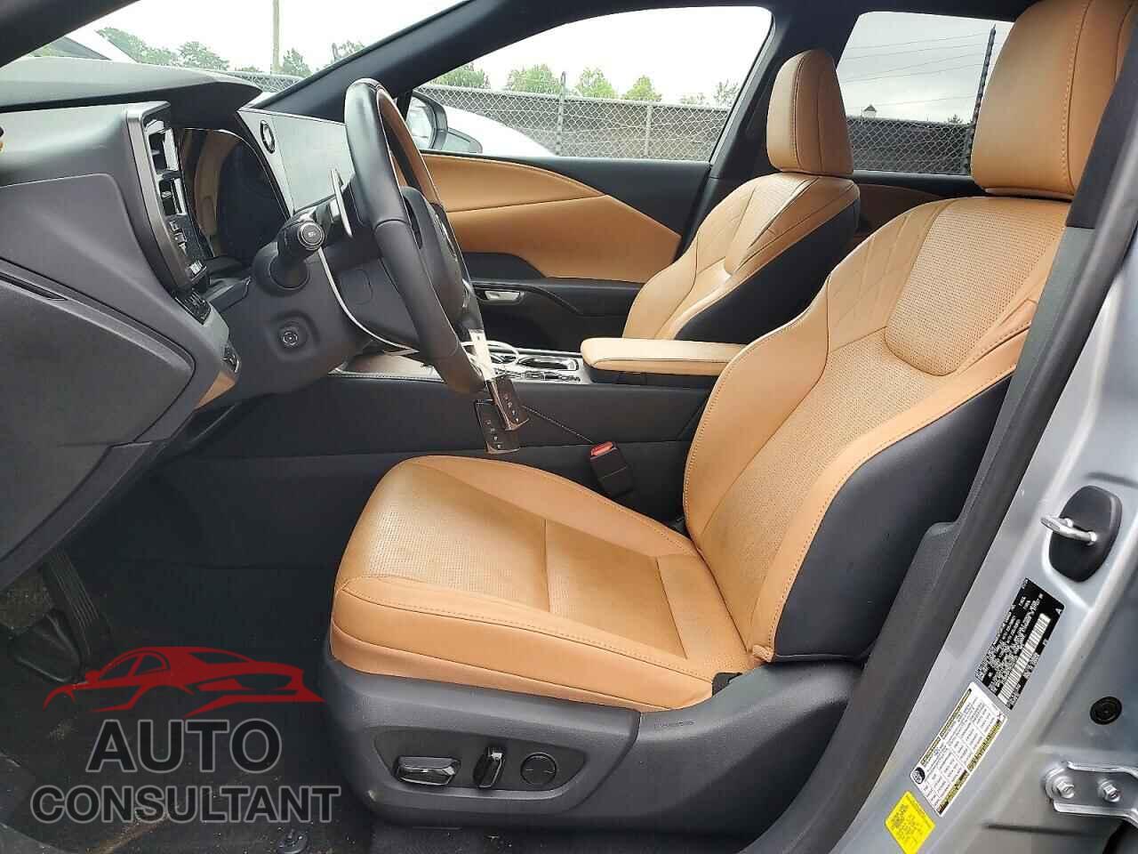 LEXUS UNKNOWN 2024 - 2T2BBMCA1RC031724