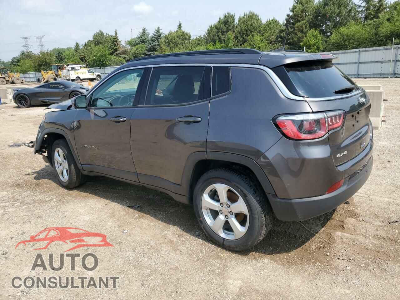 JEEP COMPASS 2018 - 3C4NJDBB5JT114847