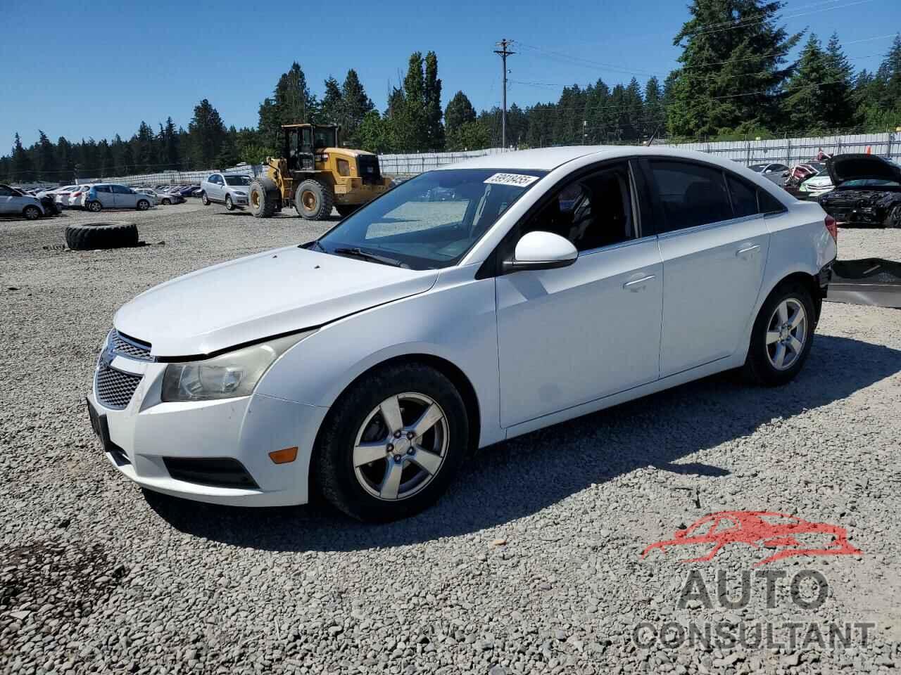 CHEVROLET CRUZE 2013 - 1G1PC5SB3D7205383