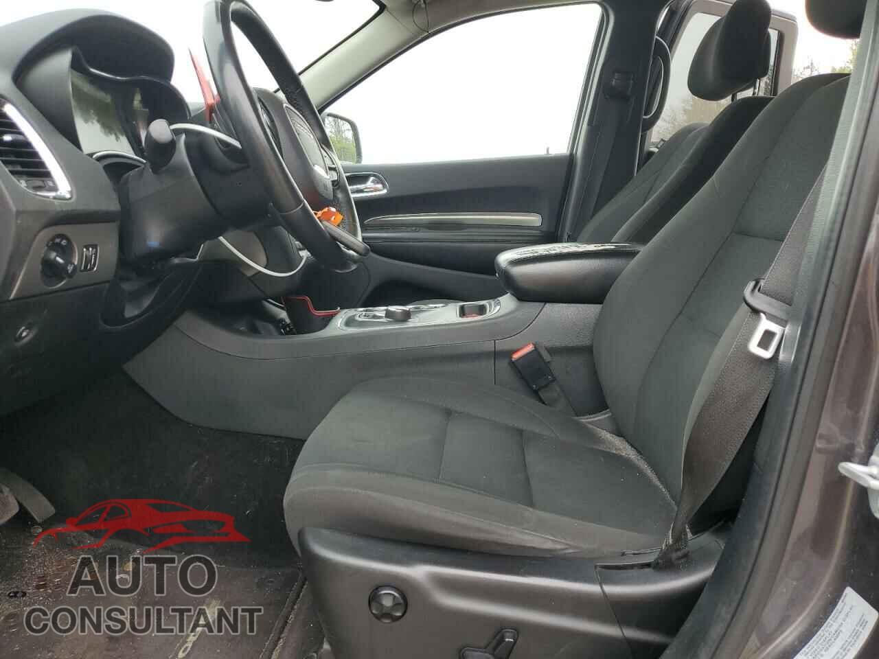 DODGE DURANGO 2017 - 1C4RDJAG6HC679313