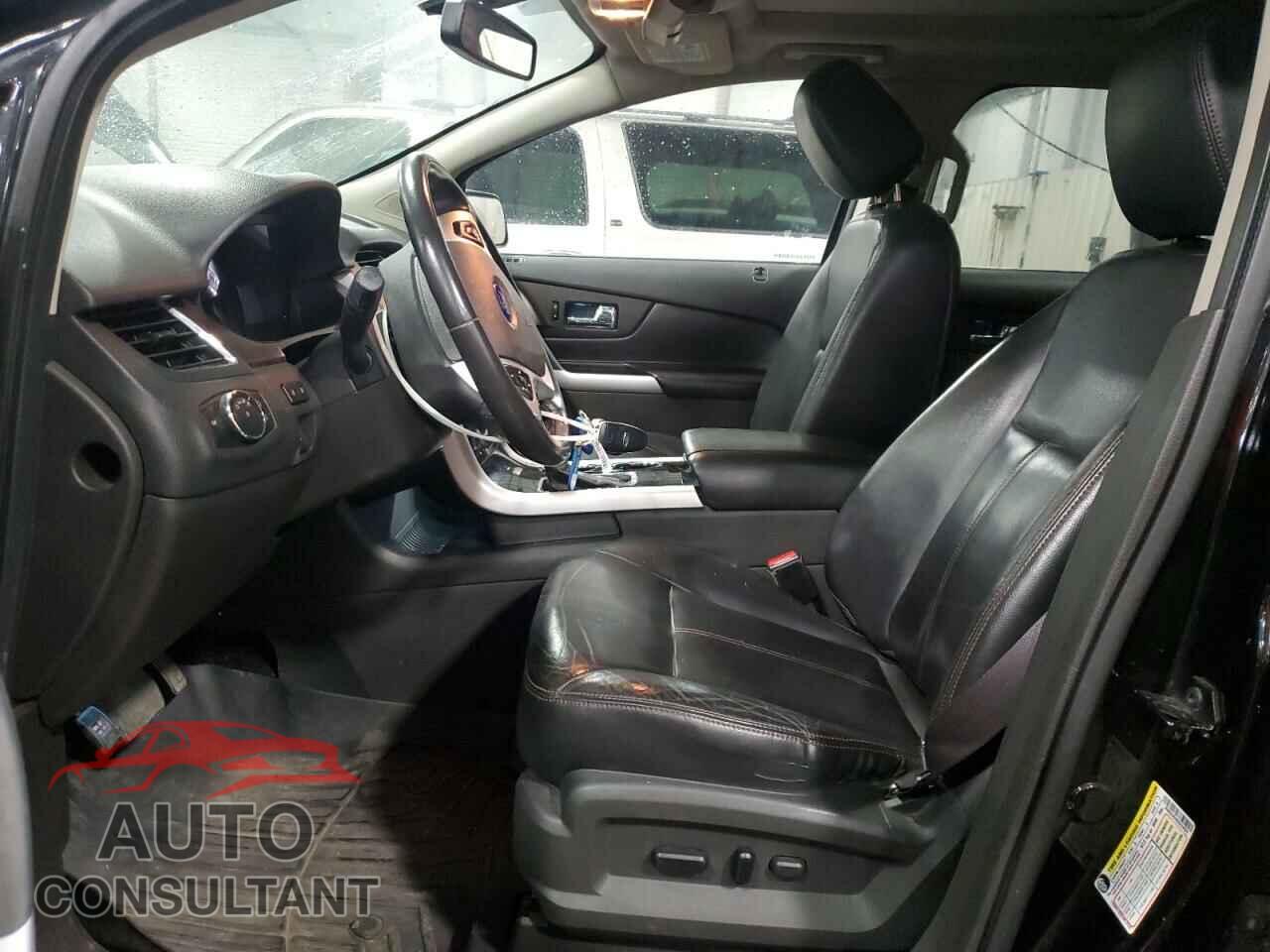 FORD EDGE 2013 - 2FMDK4KC6DBA58804