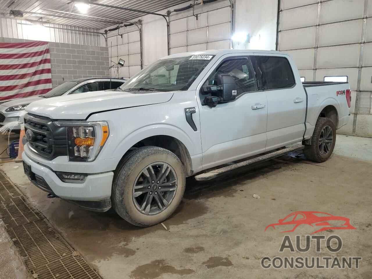 FORD F-150 2022 - 1FTFW1E89NKF01056