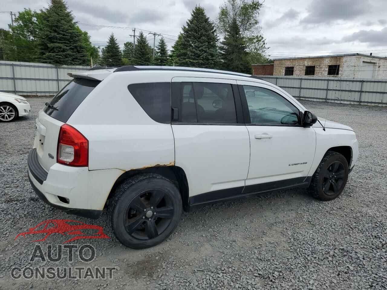 JEEP COMPASS 2013 - 1C4NJDEB1DD234540
