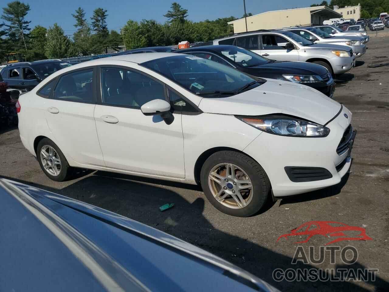 FORD FIESTA 2018 - 3FADP4BJ9JM118451