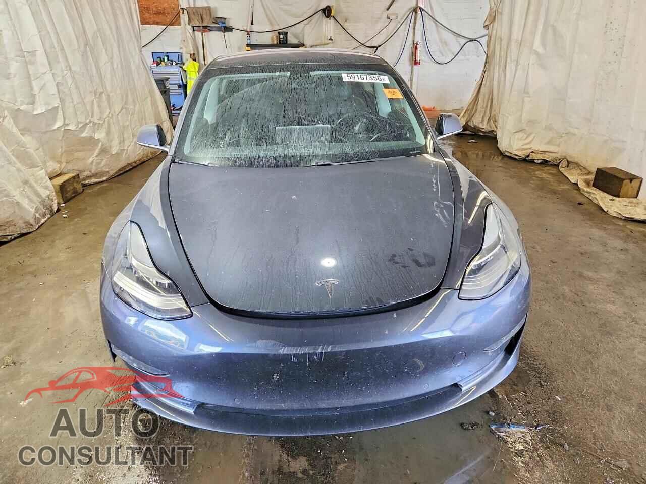 TESLA MODEL 3 2018 - 5YJ3E1EA8JF036978