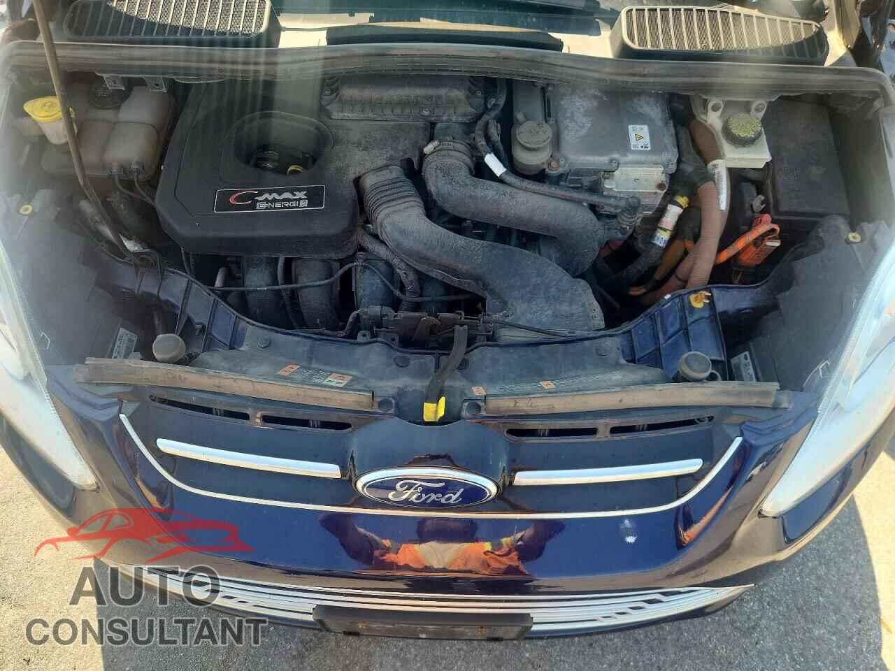 FORD CMAX 2016 - 1FADP5CU0GL116015